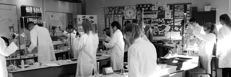 QEGS Science banner