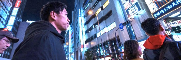 HarukiEnomoto's profile banner image