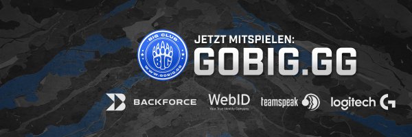 BIGClub Profile Banner