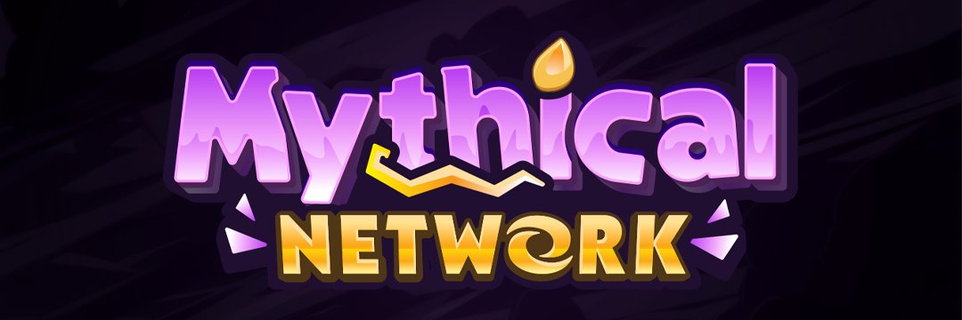 Mythical Network banner