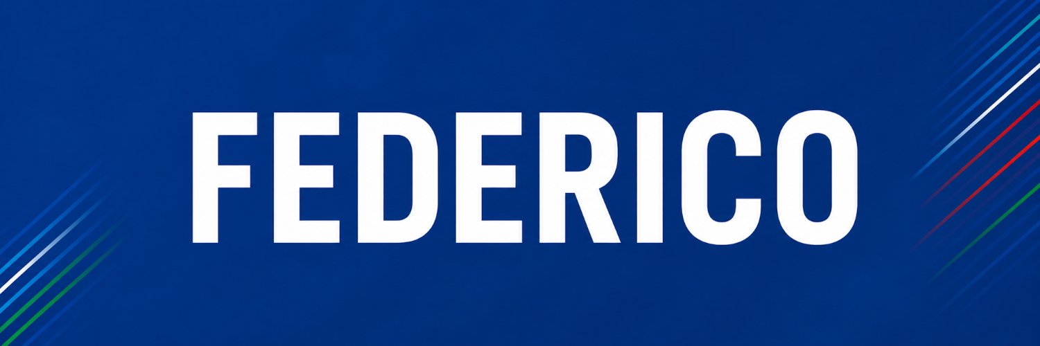 fedefilippone's profile banner image
