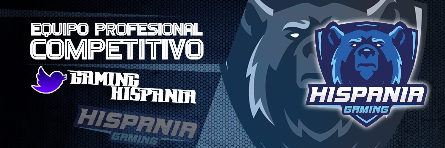 Hispania Gaming banner
