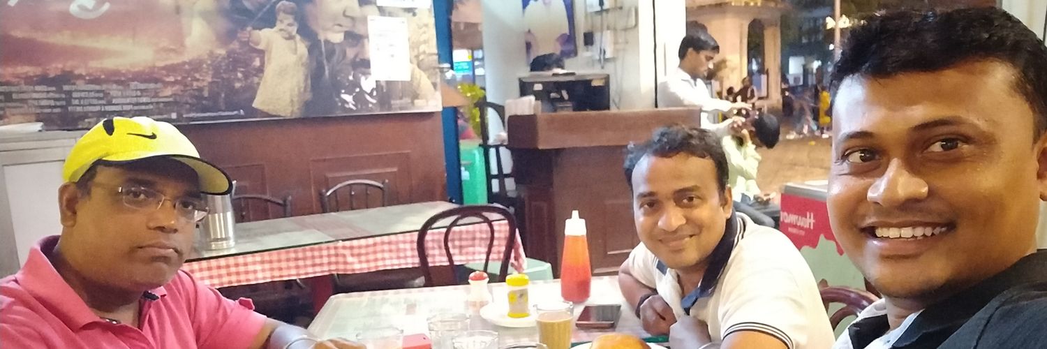 VIRAJBANE's profile banner image