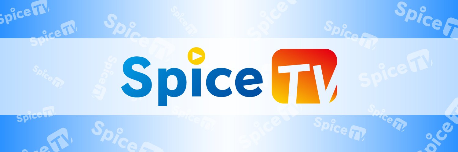 SpiceTV banner