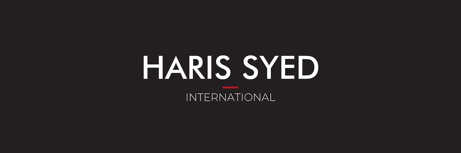 drharissyed's profile banner image