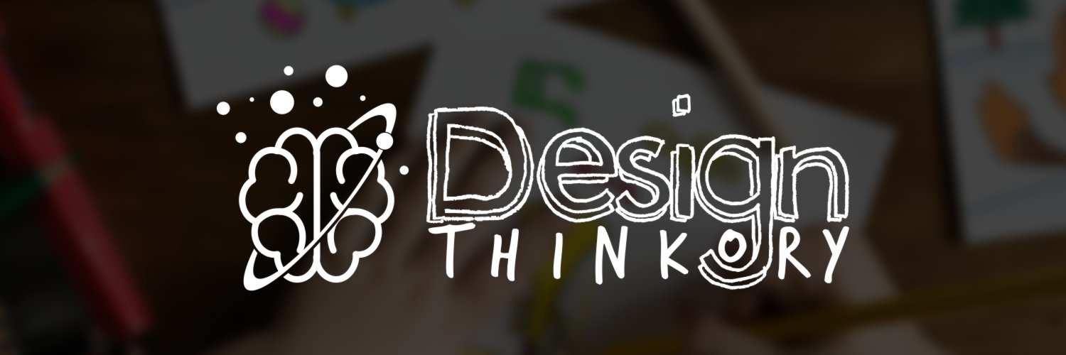 DesignThinkory's profile banner image