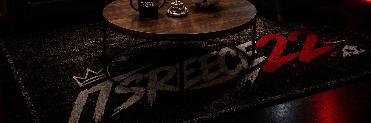 ItsReece22's profile banner image