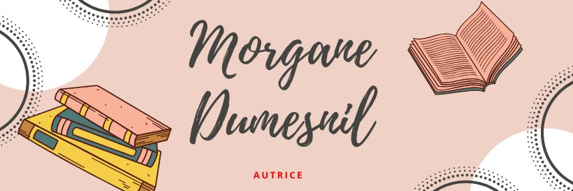 Morgane Dumesnil banner