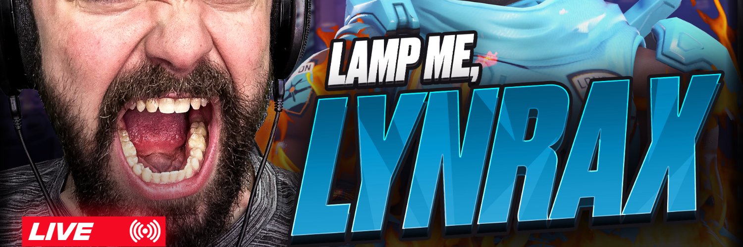 lynrax banner