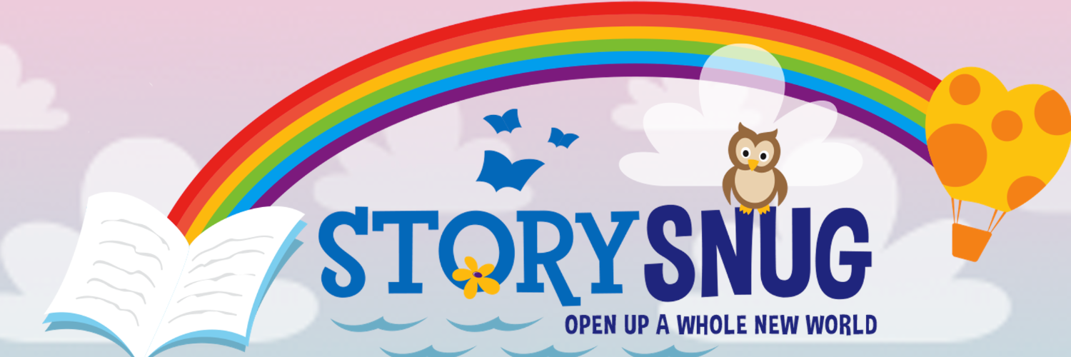 storysnug's profile banner image
