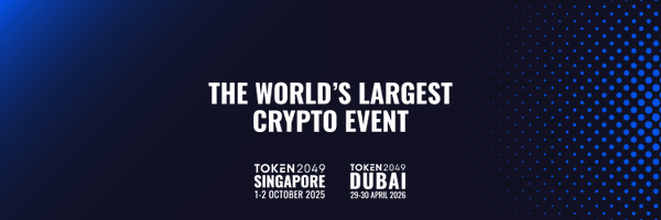 token2049 Profile Banner