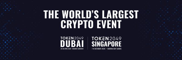 token2049 Profile Banner