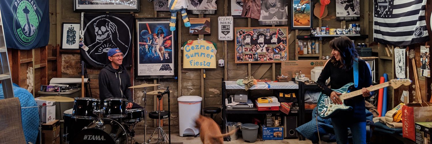 PodHeadRod's profile banner image