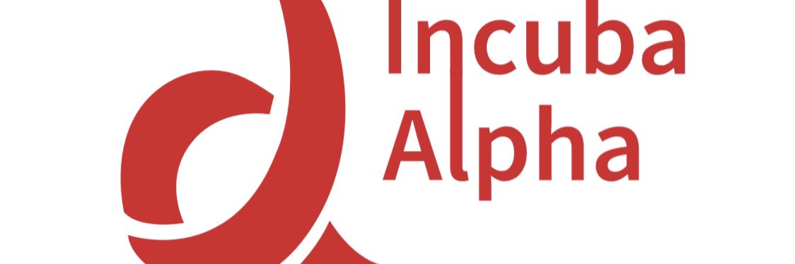 Incuba Alpha banner
