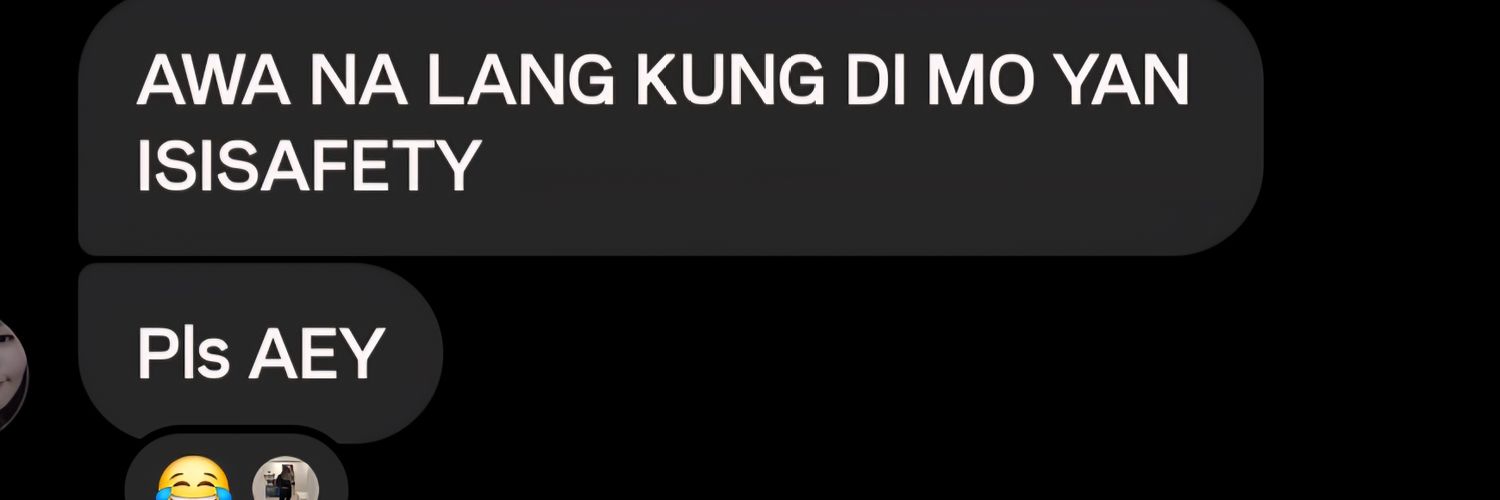 Aey Barnag saw ATEEZ 💜 banner