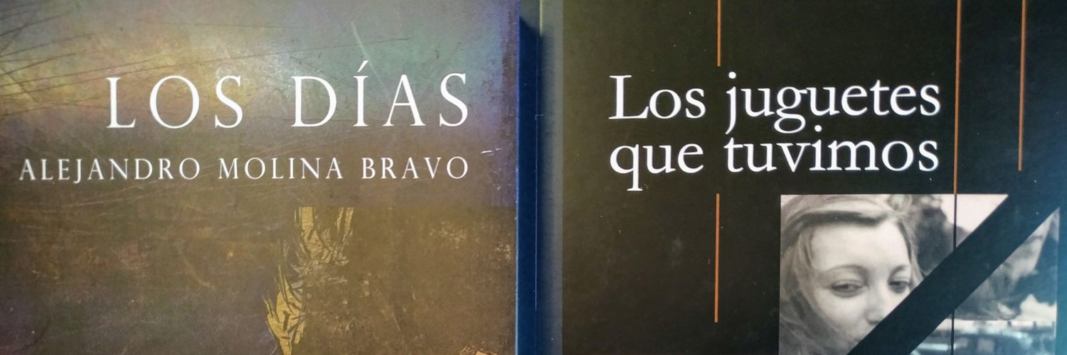 Alejandro Molina Bravo banner