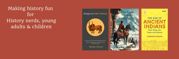 IndicHistory Profile Banner