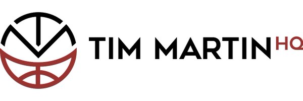 Tim Martin Profile Banner