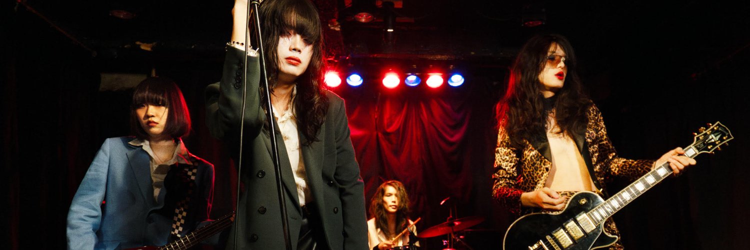 暴動クラブ / VoodooClub's banner