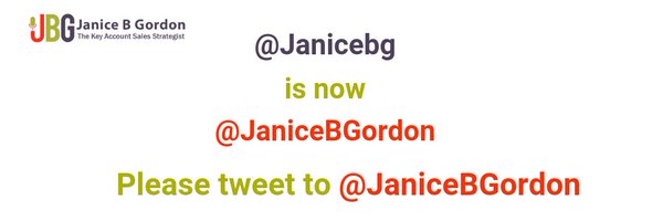 JaniceBg Profile Banner