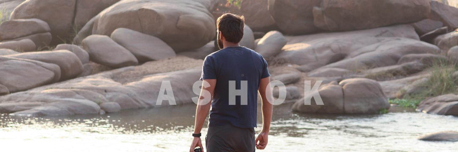 Ashok ✪ banner