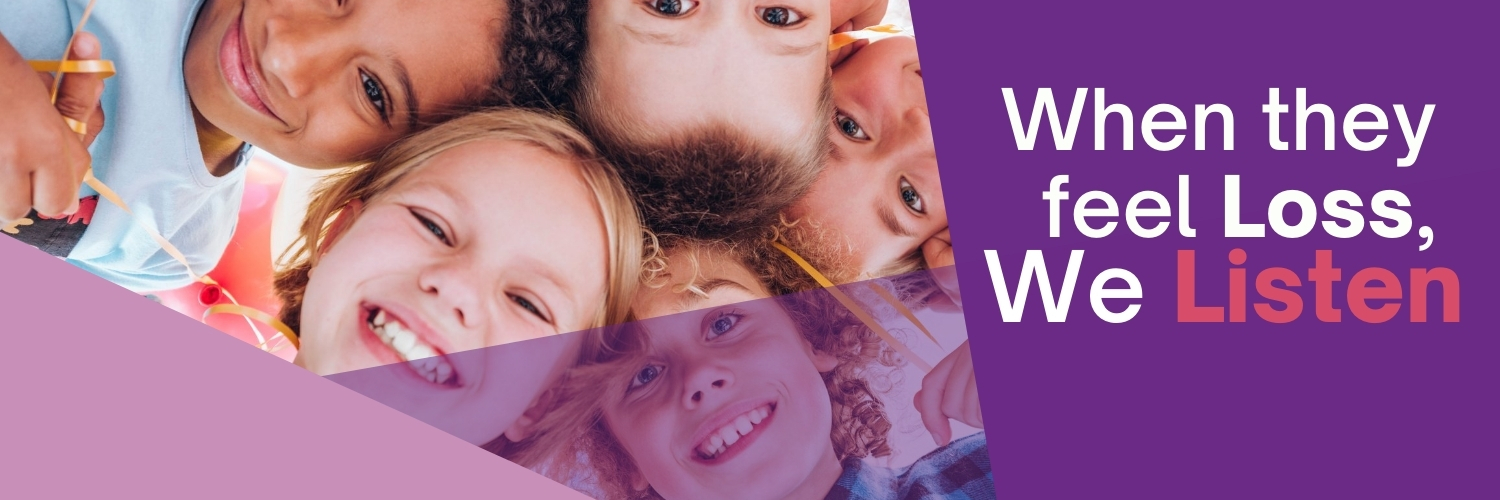 Children's Grief Centre banner