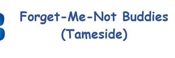 Forget-Me-Not Buddies (Tameside) Profile Banner