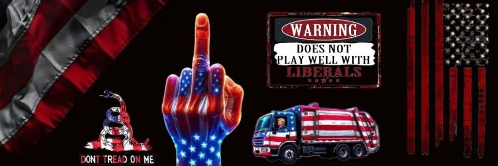 Savage Patriot 🇺🇲 banner