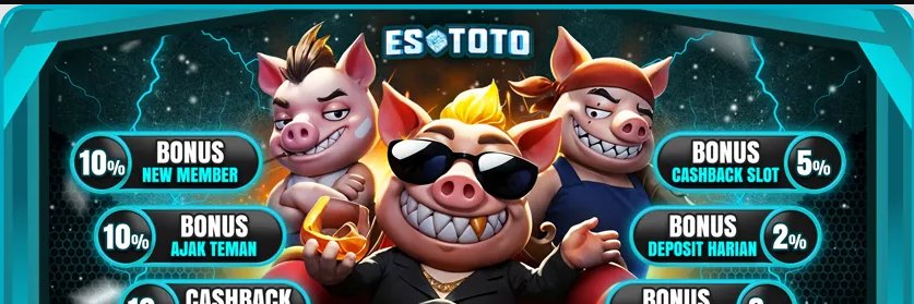 EstotoOfficial banner