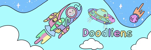 Doodliens Profile Banner