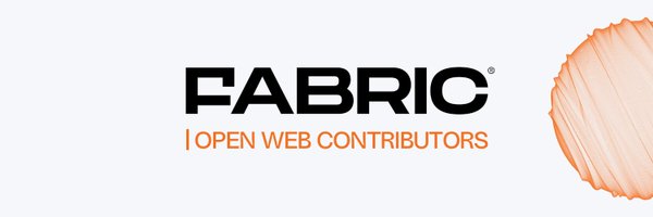 Fabric Ventures Profile Banner
