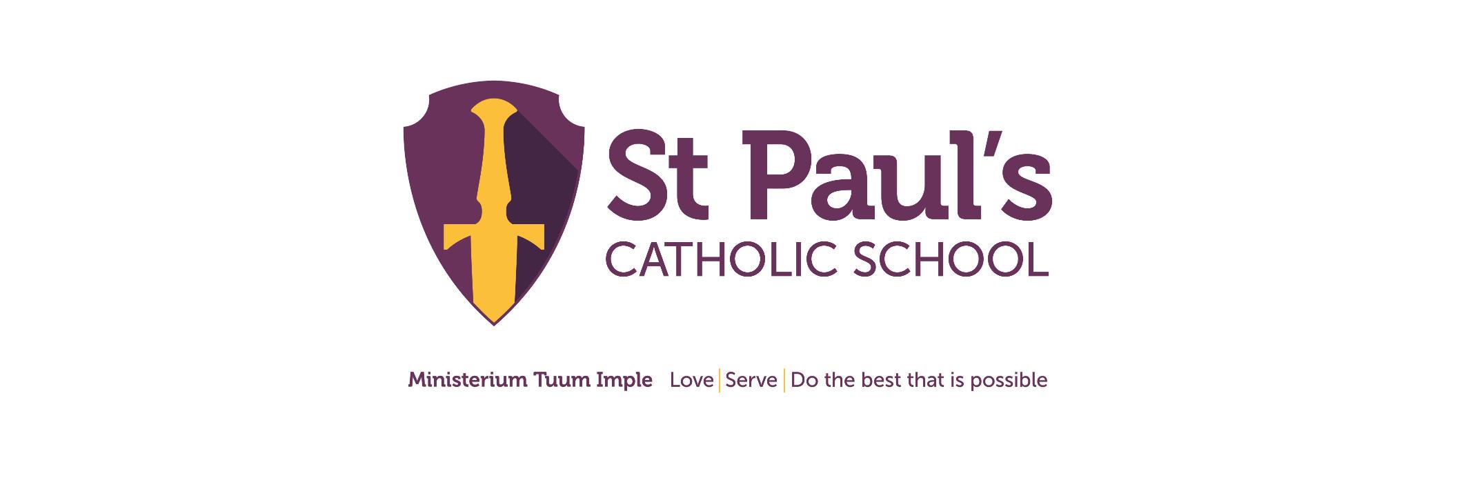 St Paul's Mathematics Department banner
