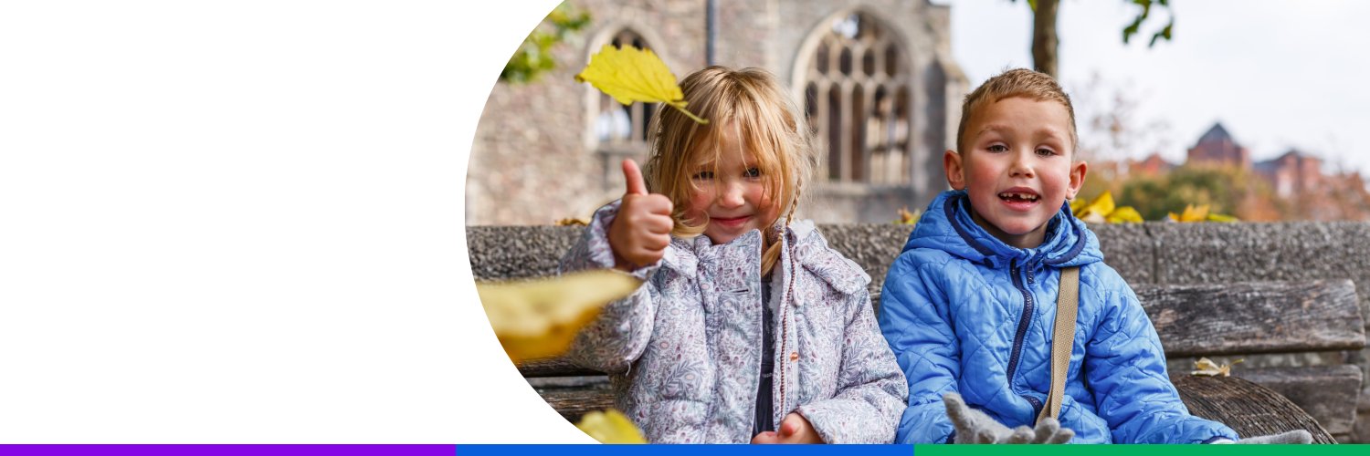 Healthier Together banner