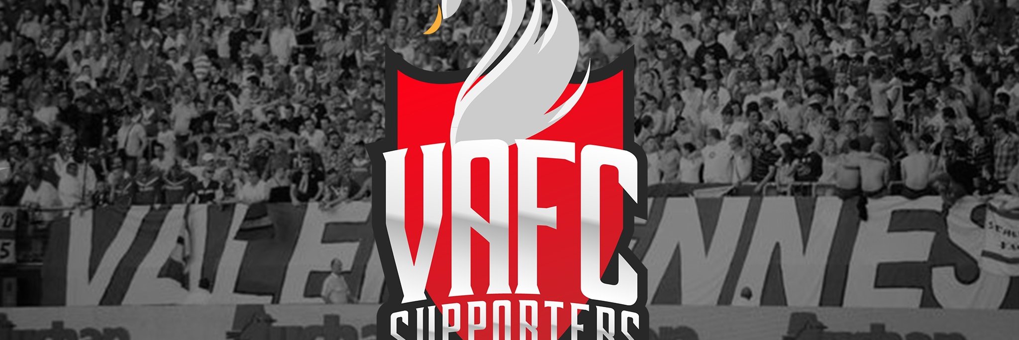 VAFC-Supporters banner