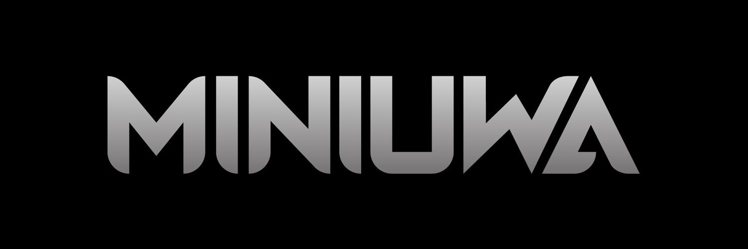 Miniuwa banner