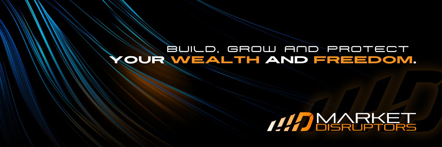 Market Disruptors banner