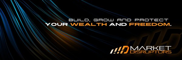MDisruptors Profile Banner