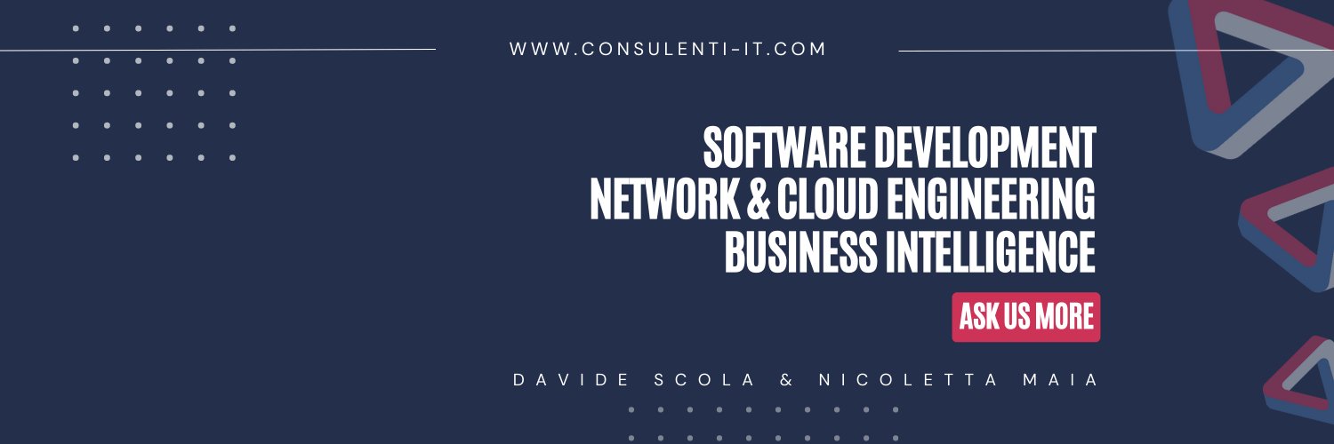 Consulenti_IT's profile banner image