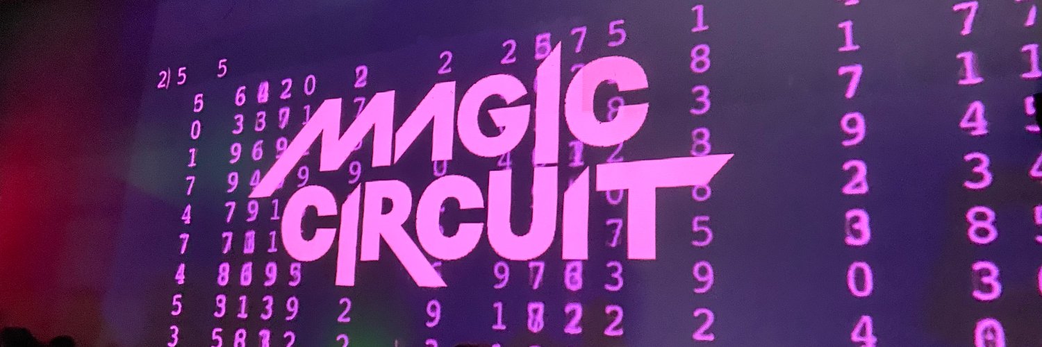 Magic Circuit banner