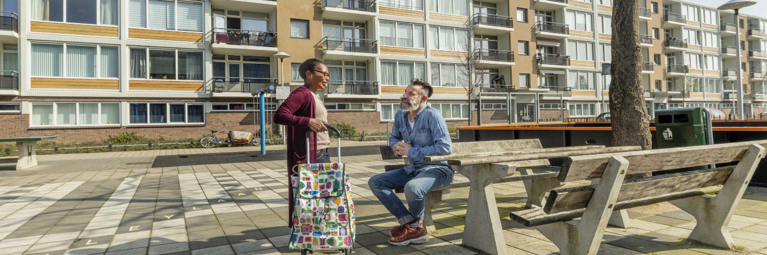 Woningcorporatie Bo-Ex banner