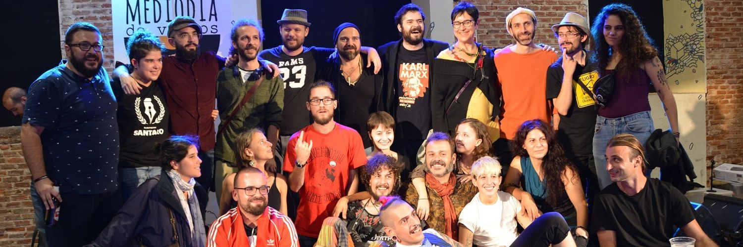 Poetry Slam España banner