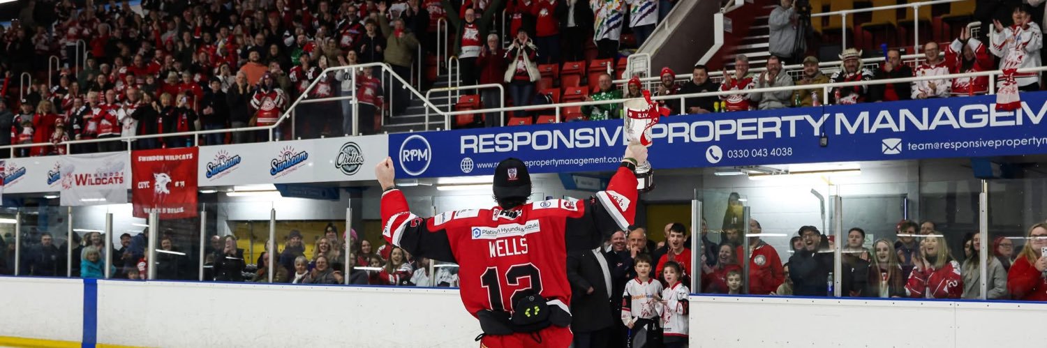 Swindon Wildcats SC banner