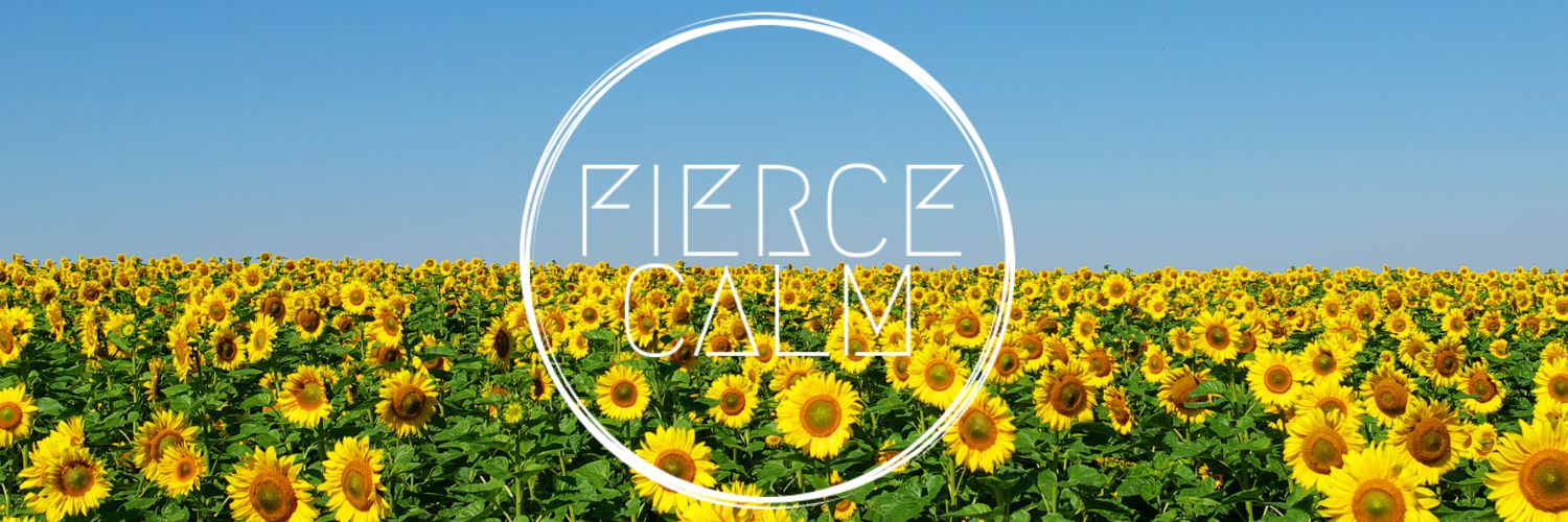 Fierce Calm's banner