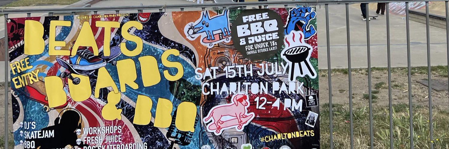 Friends of Charlton Park Profile Banner