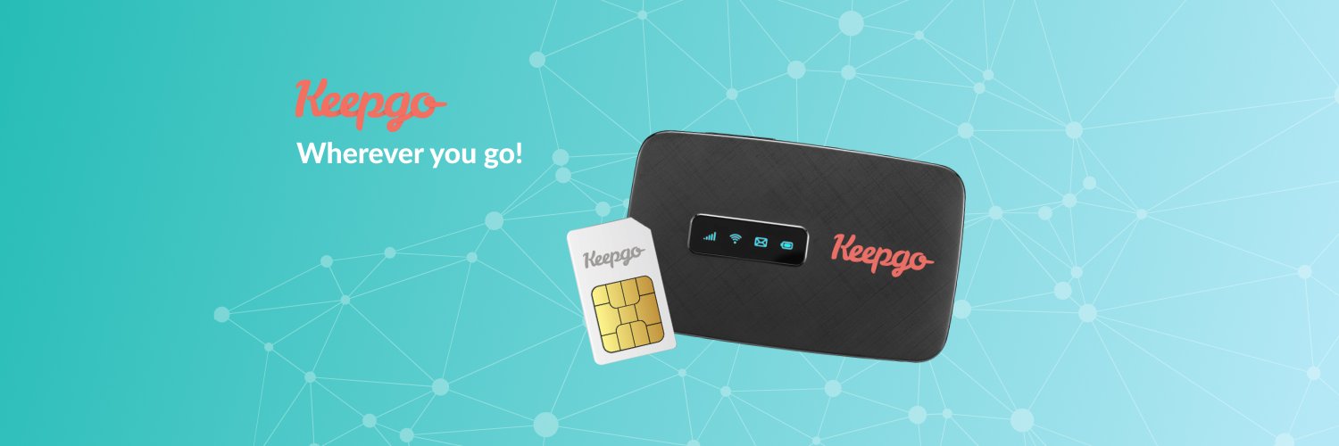 Keepgo banner