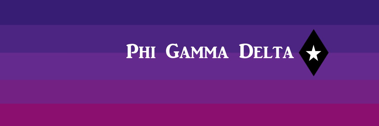 Phi Gamma Delta @ KSU banner