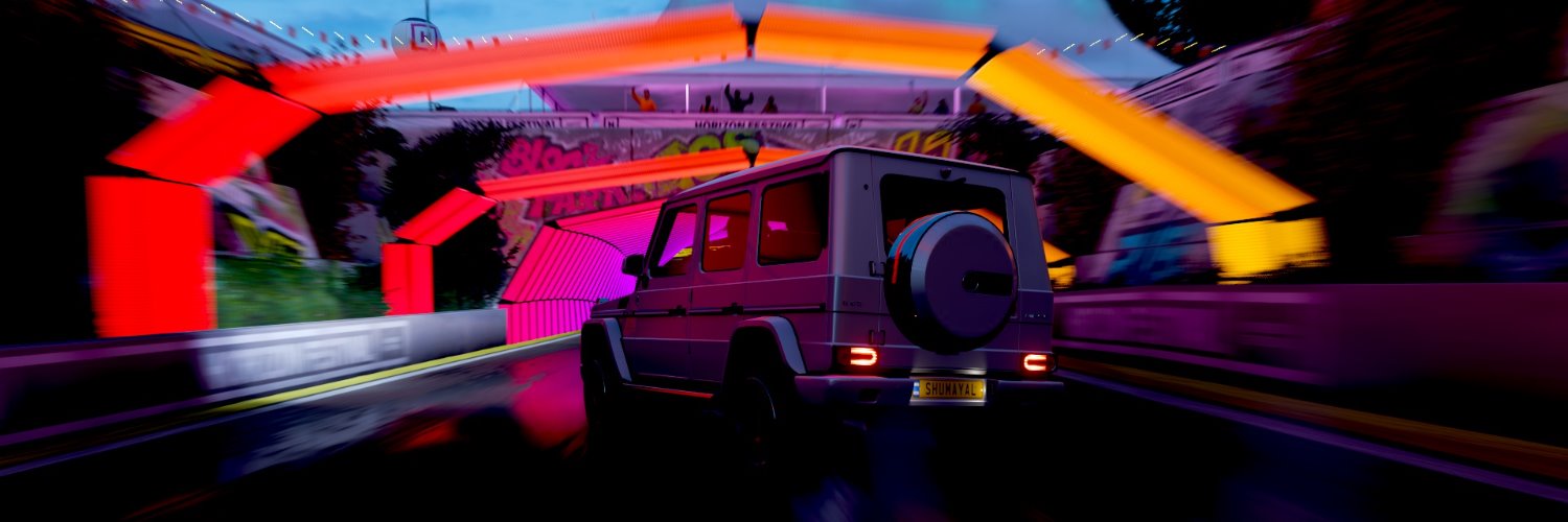 Shumayal's profile banner image