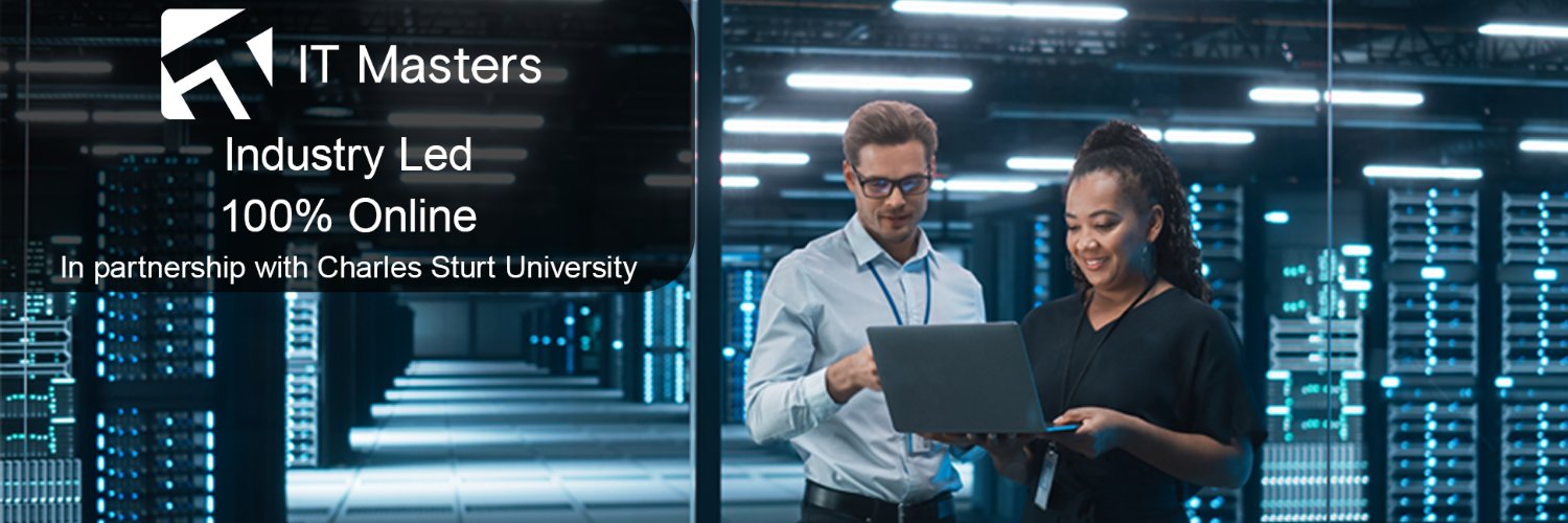 IT Masters banner