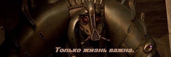 Nihil sacrum est. banner