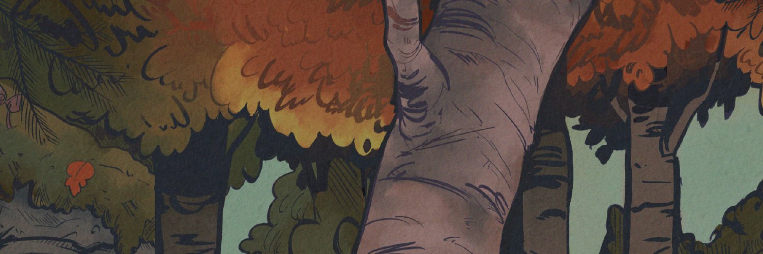 elfrude's profile banner image
